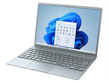 Fujitsu FMV C75H3L 노트북 파랑