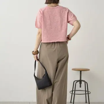 omekashi 오메카시 반팔 티셔츠