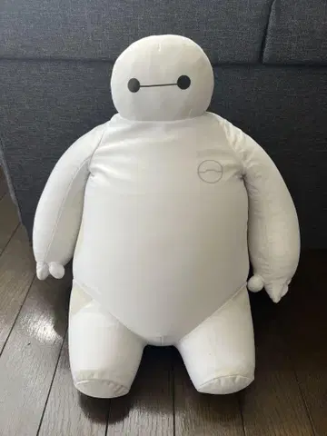 베이맥스 봉제 인형 대 (중고)