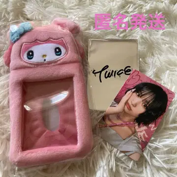 TWICE 팝업 포토 카드 홀더 Mebie
