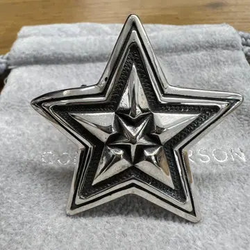 CODY SANDERSON Big Star in Star 반지 M