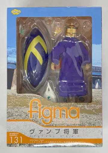 팻 컴퍼니 figma 천체 전사 선 레드 뱀프 장군 131