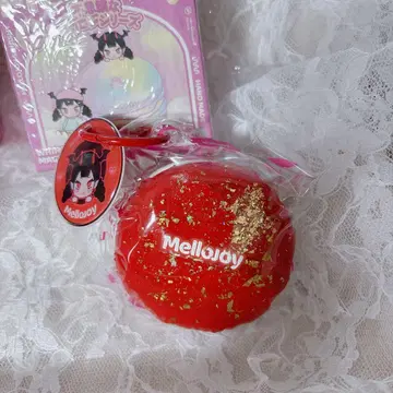 Mellojoy DIYJOJO 스퀴즈 마카롱 발렌타인 무도회