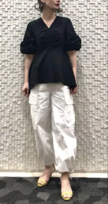 플라스테 파라슈트 카고 팬츠