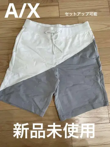 아르마니 익스체인지 AX 반바지