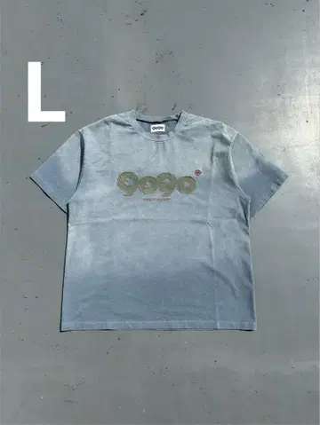 택 포함 새상품 9090 OG Logo Vintage Tee 티셔츠