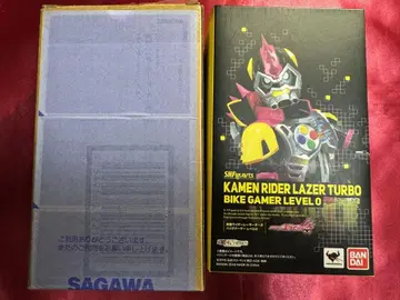 S.H.Figuarts 피규아트 가면라이더 레이저 터보 레벨 0