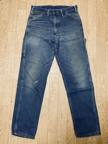 80s Big Smith 빅 스미스 페인터 팬츠