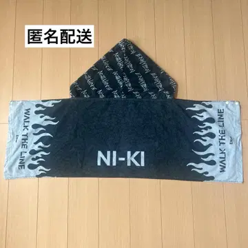 enhypen 에나프 엔하이 후드 타월 니키 굿즈 ni-ki