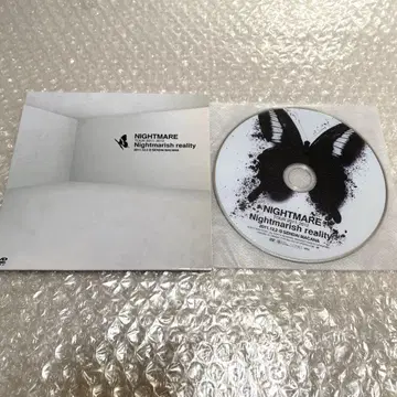 나이트메어 라이브 DVD 센다이 마카나 2011.12.2