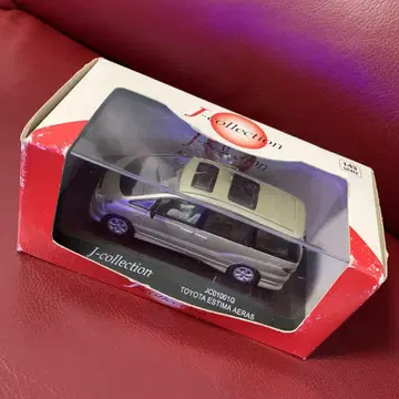 교쇼 J 컬렉션 도요타 에스티마 j-컬렉션 다이캐스트