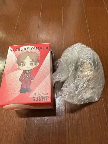 Hey! Say! JUMP 야마다 료스케 피규어 시크릿 미사용품