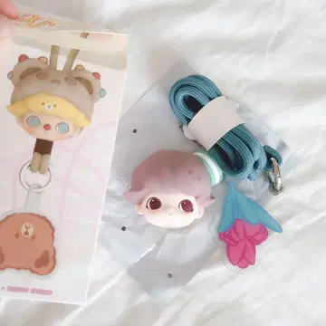 POPMART DIMOO 데이트 시리즈 스트랩