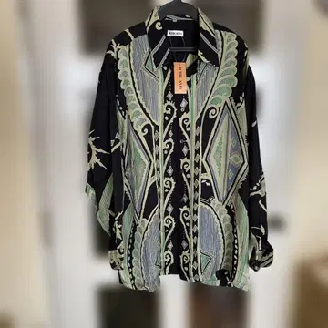 BUTIK ASAS 긴팔 셔츠 XL