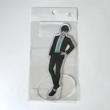 블루 록 소프맵 수트 아크릴 스탠드 이토시 린