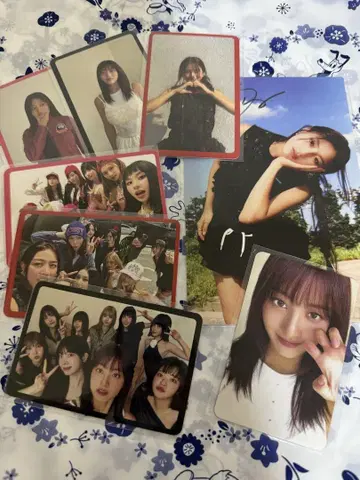 TWICE 지효 STRATEGY 미국 친필 사인