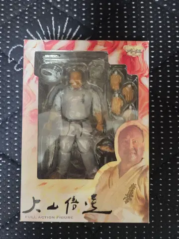 초상 혁명 외전 오야마 배타치 풀 액션 피규어