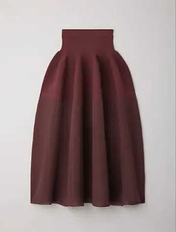 CFCL 스커트 POTTERY LUCENT GLITTER SKIRT
