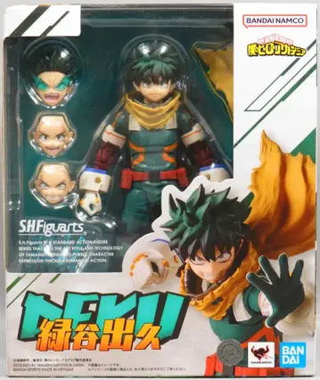반다이 스피릿츠 S.H.Figuarts 미도리야 이즈쿠