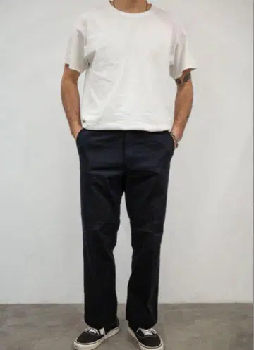 W 치노 팬츠 OVY KAJA 874