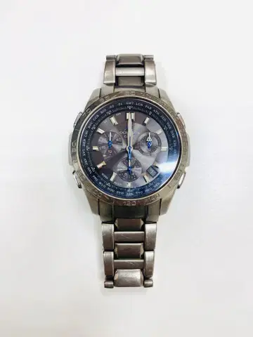 카시오 OCEANUS OCW600 TITANIUM