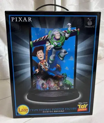 제일복권 라스트원 토이스토리 포스터 피규어 PIXAR 2025