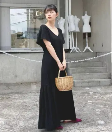 AKTE 클레어 원피스