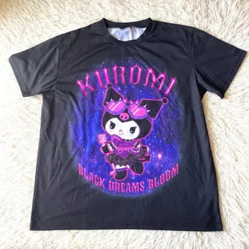 USJ 산리오 쿠로미 티셔츠