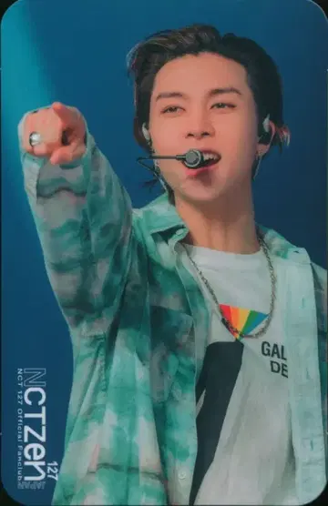 NCT 127 일본 FC 계속 JOHNNY NCT Zen Japan