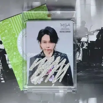 Mrs. GREEN APPLE MAGICAL 10YEAR 포토 카드