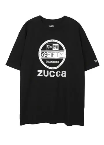zucca 남성용 티셔츠 NEWERA 콜라보 L