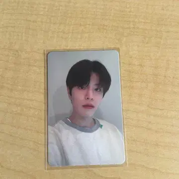 StrayKids 2주차 maxident 승민 사노쿠 트레이딩 카드