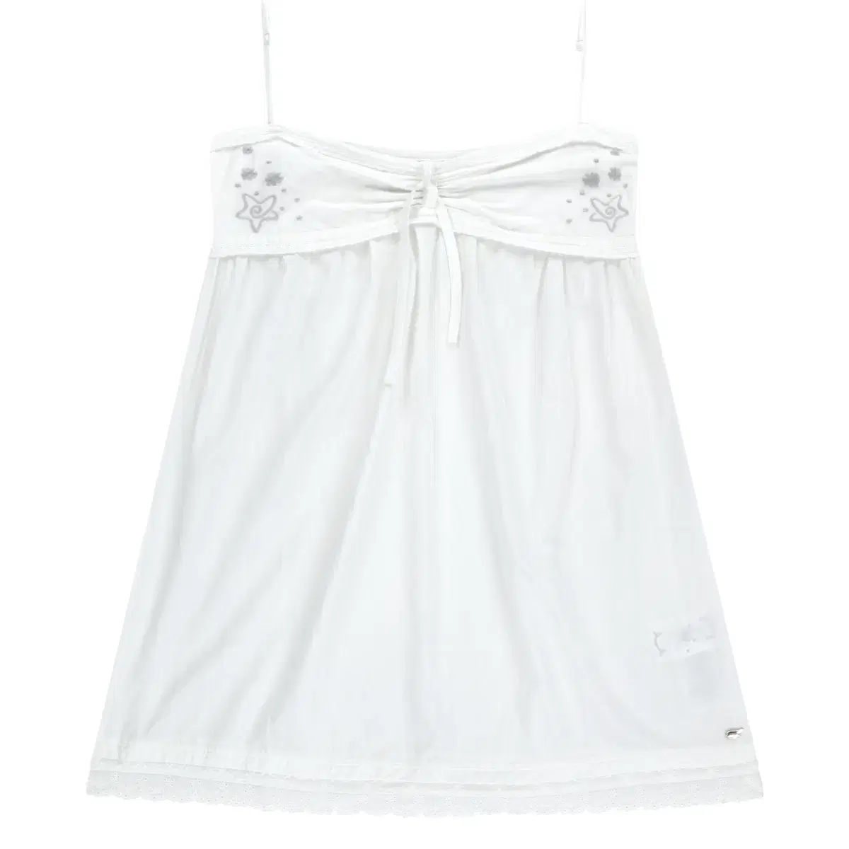 【CoySeio】 SOLAR STITCH MINI DRESS 2色 SHOP - ALL - coyseio