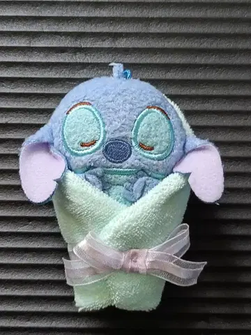초레어! 레어! 스티치 싸개 봉제 인형 디즈니 스토어