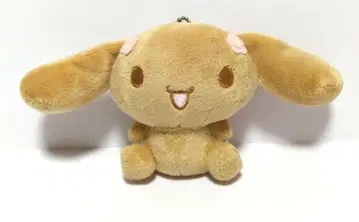 시나몬 롤 모카 봉제 인형 마스코트 헤이세이 레트로 2006 세키구치