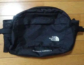 노스페이스 클래식 칸카 II 바디백