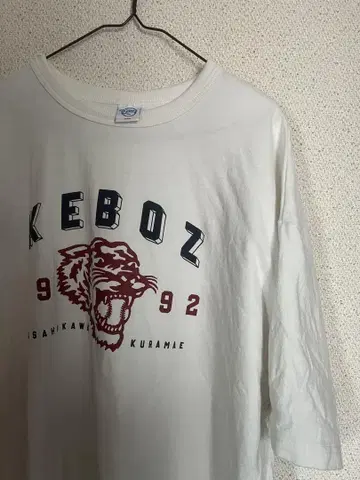 KEBOZ 케보즈 반팔 티셔츠