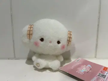 산리오 캐릭터즈 밀키 보아 마스코트 코기뭉