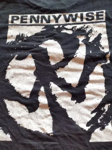 페니 와이즈 L 사이즈 pennywise