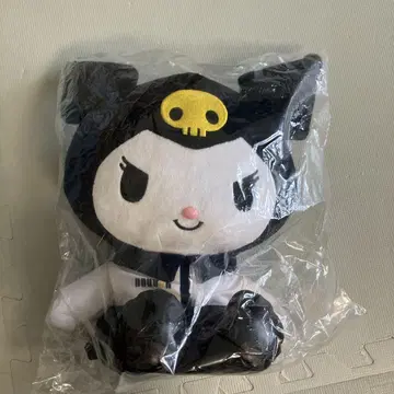도토루 쿠로미 봉제 인형 오리지널 봉제 인형
