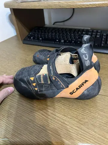 스카르파 인스팅트 V 39