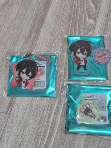 메론파카 KAITO 롤 아이스 콜라보 굿즈