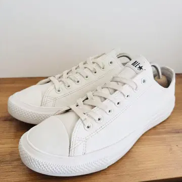 CONVERSE 올스타 라이트 로우 컷 스니커즈 발수 28cm