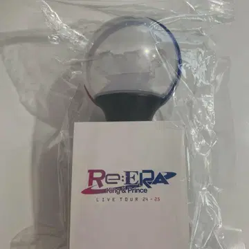 King & Prince Re:ERA 응원봉 킹프리