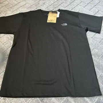 THE NORTH FACE 반팔 티셔츠 블랙 K 택 포함 새상품