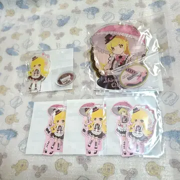 세가 럭키 쿠지 모노가타리 시리즈 바케모노가타리 오시노 시노부