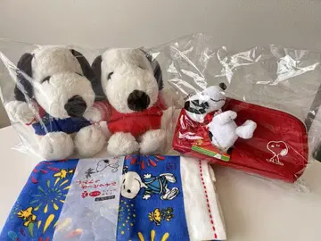 PEANUTS SNOOPY 묶음 판매