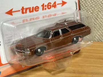 1970 시보레 킹스우드 에스테이트 임팔라 오토 월드