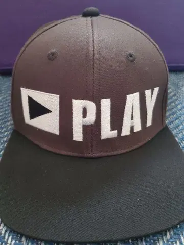 근육맨 스테카세킹 PLAY 야구 모자