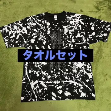 ONE OK ROCK 2024 Japan 티셔츠 A